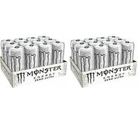 Monster Ultra Energy Zero Sugar 355ml (Pack of 24)