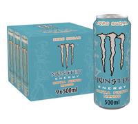 Monster Ultra Fiesta Energy Drink, 9 x 500 ml