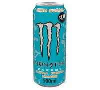 Monster Ultra Fiesta Mango Energy Drink, 500ml