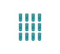 Monster Ultra Fiesta Mango Energy Drink 500ml (Pack of 12)