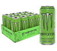 Monster Ultra Paradise Cans, 473mL, 12 Pack