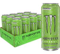 Monster Ultra Paradise Cans, 473mL, 12 Pack
