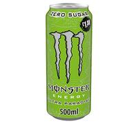 Monster Ultra Paradise Energy Drink, 500ml