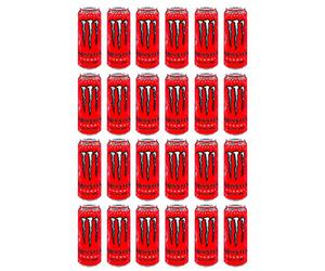 Monster Ultra Red 50cl (Pack de 24)