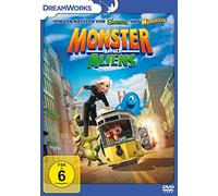 Monster und Aliens - Glibbern statt Bibbern