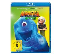MONSTER UND ALIENS - MOVIE