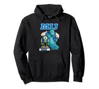 Monster University Poster Pullover Hoodie