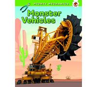 Monster Vehicles - Mighty Mechanics