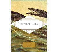 Monster Verse: Poems Human and Inhuman (Everyman's Library Pocket Poets Series)