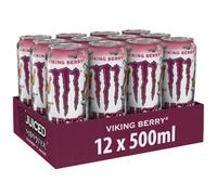 Monster Viking Berry 12 x 500ml