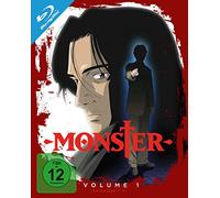 MONSTER - Volume 1 (Ep. 1-12) (Steelbook, 2 Blu-rays)