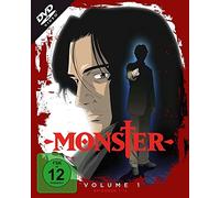 MONSTER - Volume 1 (Ep. 1-12) (DVD) Masayuki Kojima (US IMPORT)