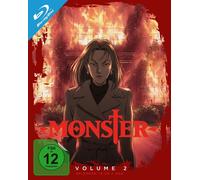 Monster: Volume 2 / Steelbook (Blu-ray)