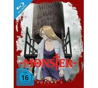 Monster - Volume 3 (Ep. 25-36) (Steelbook, 2 Blu-rays)