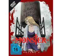 MONSTER - Volume 3 (Ep. 25-36) (Steelbook, 2 DVDs)