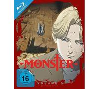 MONSTER - Volume 5 (Ep. 50-62) (Steelbook, 2 Blu-rays)