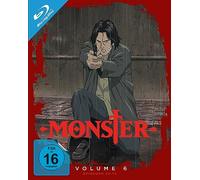 MONSTER - Volume 6 (Ep. 63-74+OVA) (Steelbook, 2 Blu-rays)
