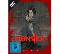 MONSTER - Volume 6 (Ep. 63-74+OVA) (Steelbook, 2 DVDs)