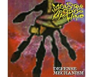 Monster Voodoo Machine - Defense Mechanism