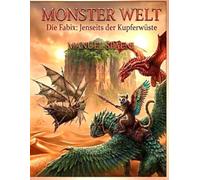 MONSTER WELT: Die Fabix: Jenseits der Kupferwüste