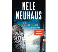 Nele Neuhaus – Monster: wer schuldig ist, entkommt nicht... – Paperback