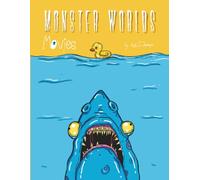 MONSTER WORLDS MOVIES - Libro de COLOREAR para ADULTOS: 30 ILUSTRACIONES ORIGINALES inspiradas en PELÍCULAS.