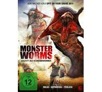 Monster Worms - Angriff der Monsterwürmer [DVD] [2010]