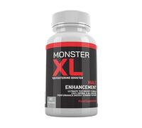 Monster XL - Male Enhancement Support 60 Capsules - Food Supplement
