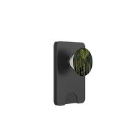 Monstera Leaf Houseplant Botanical Tropical Summer Plant PopSockets PopWallet for MagSafe