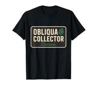 Monstera Obliqua Rare Plant Collector Leaf Lover Indoor Gift T-Shirt