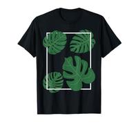 Monstera Plant Design for All Plant Lovers Monstera T-Shirt