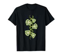 Monstera Plant Lover Plant Leaf Florist Houseplant Monstera T-Shirt