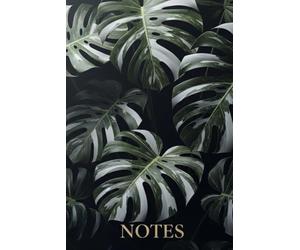 Monstera Thai Constellation Notizbuch