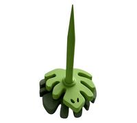 Monstera Yarn Holder, Aesthetic Wool Holder for Knitting, 3D Printed Gerbera Flower Yarn Spinner, Crochet Accessories, Gift for Women Grandma Und Knitting Lovers