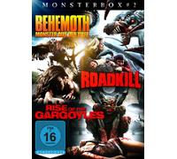 Monsterbox Behemoth - Roadkill - Rise of the Gargo (DVD)