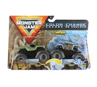 Monster Jam 2022 Earth Vs Surf [Earth Shaker] 1:64 Scale diecast Truck