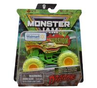 MonsterJam Dragon [1:64 Scale] Zombie Invasion