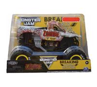 MonsterJam Zombie - Breaking World Record 1:24 Scale