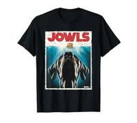 MonsterMuttz Funny Great Dane Jowls, Paws Top, Drooling, Dog Mom, Dog Dad T-Shirt