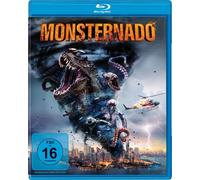 MONSTERNADO -UNCUT FASSUNG -MILLER,DEREK/SCOTT,DANIELLE/KARR,CHLOE BLU-RAY NEW