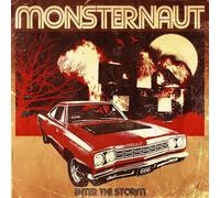 Monsternaut - Enter The Storm (Ltd Yellow Vinyl) [VINYL]