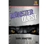 Monsterquest: Movie Monsters [DVD] [Region 1] [US Import] [NTSC]