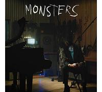 Sophia Kennedy - Monsters - 12" Vinyl LP (2021)