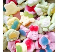 Monsters 500g Bag, Pouch Halloween Sweets