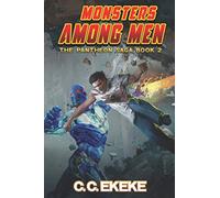 Monsters Among Men (The Pantheon Saga): 2