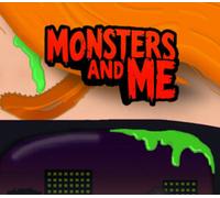 Monsters and Me PC Steam CD Key