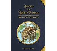 Monsters and Mythical Creatures from Around the World – Redfeather