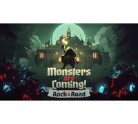 Monsters are Coming! Rock & Road