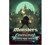 Monsters are Coming! Rock & Road PC