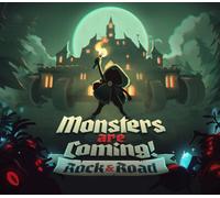 Monsters are Coming! Rock & Road PC Steam Altergift